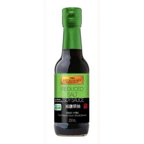 LKK Reduced Salt Premium Light Soy Sauce 250ml