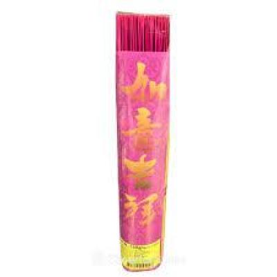 Chan Luen Hing Yu-Yee Joss Incense Sticks