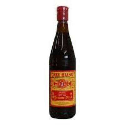 Ghee Hiang Pure Sesame Oil 580ml