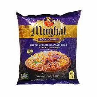 mughal royal classic super basmati rice 1kg
