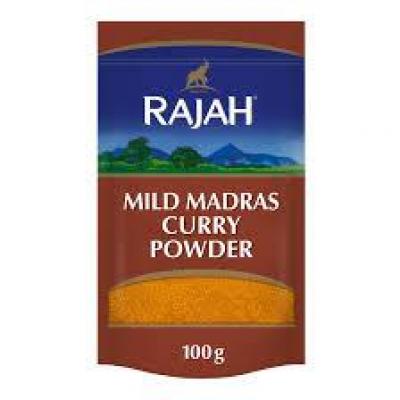 Rajah Mild madr...