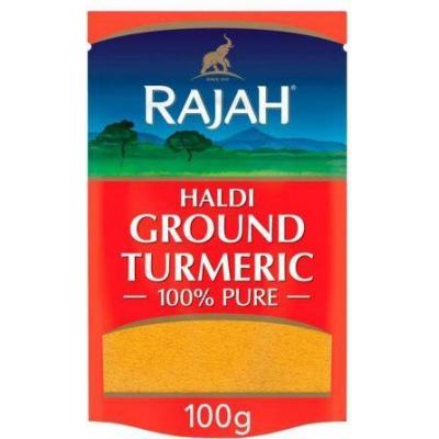 Rajah haldi gro...