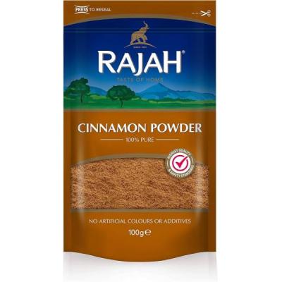 Rajah cinnamon ...