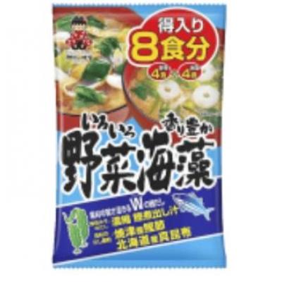 Tokuiri 8 Shoku...