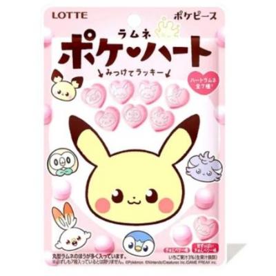 Lotte Poke Hear...