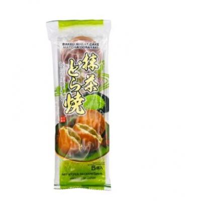 Hiyoshi Dorayaki Matcha Flavour (5Pcs) 300g