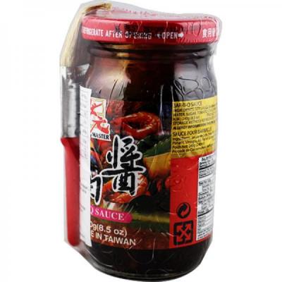 MASTER BBQ Sauce 240g