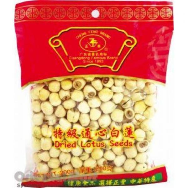 ZF Dried Lotus Seeds 200g