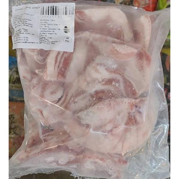 FA Diced Lamb 700g