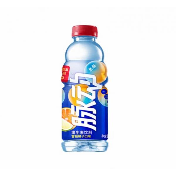 MD SPORTS DRINK POMELO ORANGE FLAVOUR 600M l