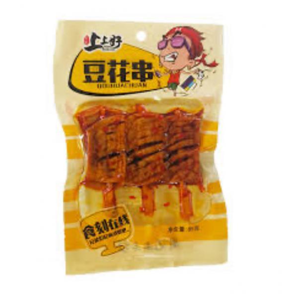 SSH Spicy Fried Beancurd in skewer 85g