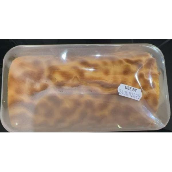 Tiger swiss roll 