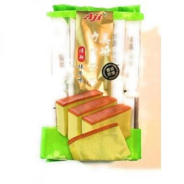 AJI Nagasaki Style Cake Matcha 330