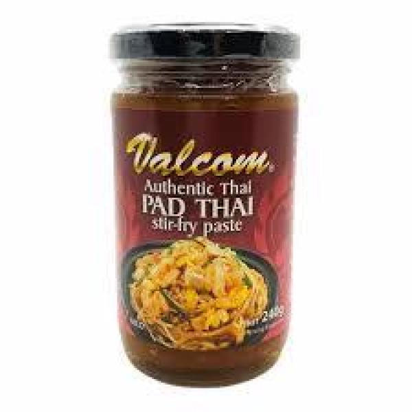 Valcom pad thai paste 240g