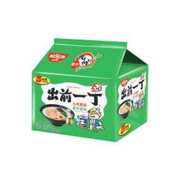 Nissin Kyushu Tonkotsu Flavour Instant Noodles 5packs 