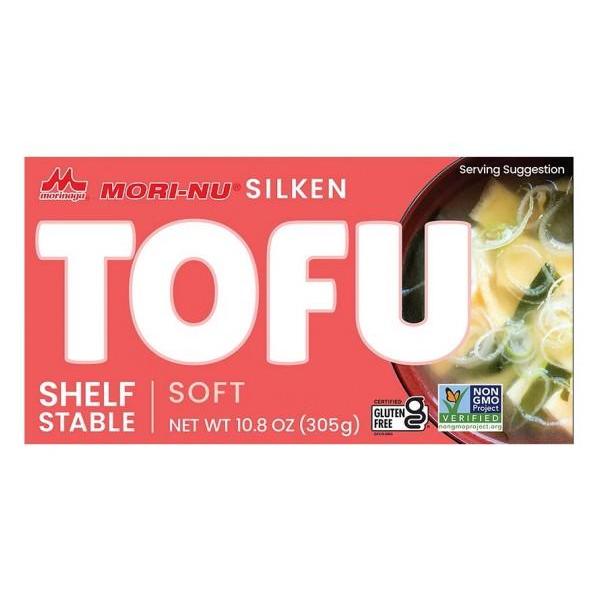 Morinaga USA Tofu Soft Red 305g