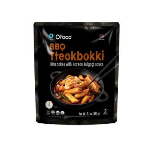 O'Food BBQ Tteokbokki Sauce 260G