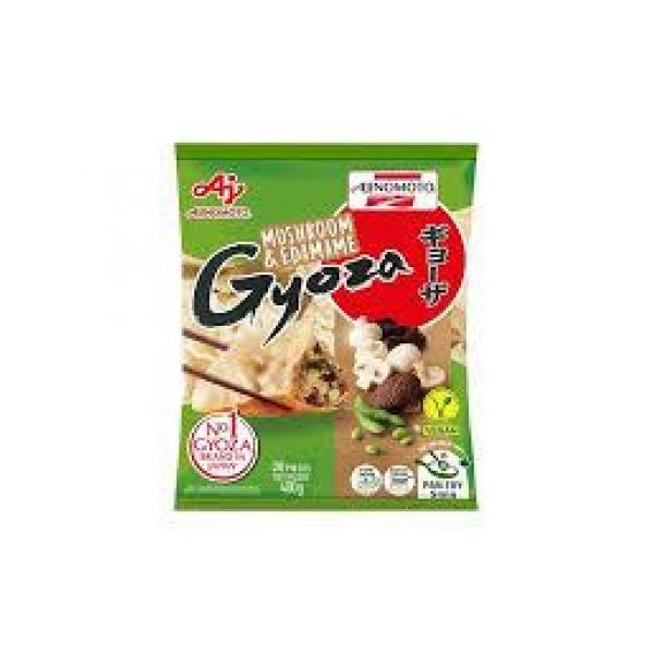 Ajinomoto Mushroom & Edamame Gyoza 20pcs 400g