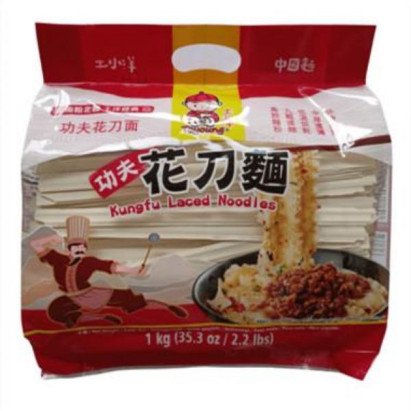 Toyoung Kungfu Laced Noodles 1kg