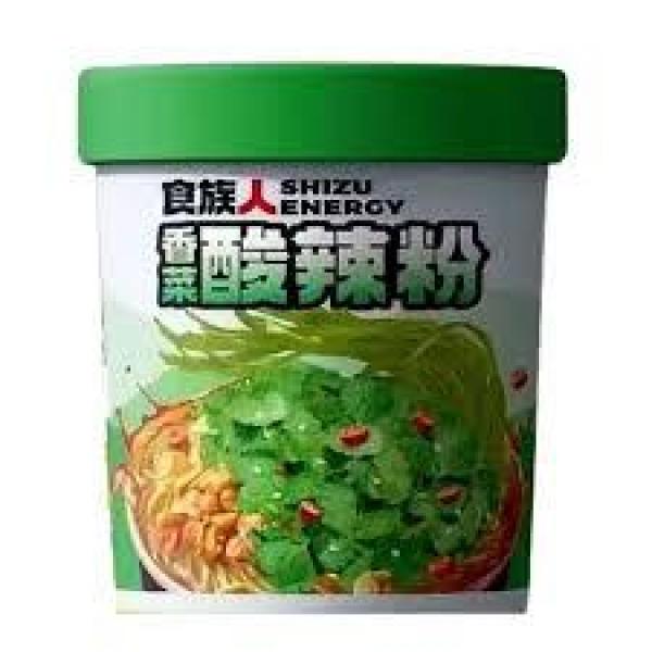 SZR Coriander Hot & Sour Vermicelli 136g