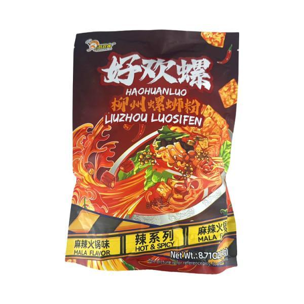 HLL Snaol vermicelli hot pot flavour 247g