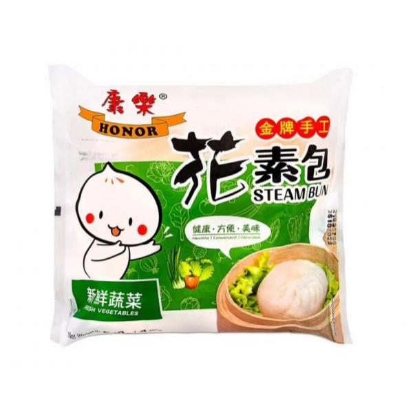 HONOR Vegetable Bun