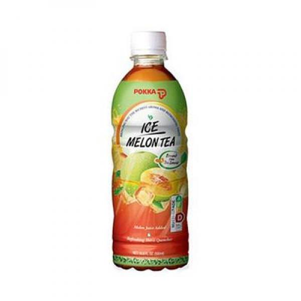 Pokka Ice Melon Tea 500ml