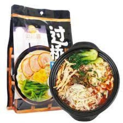 YPX Cross Bridge Rice Noodle（Chrysanthemum Chicken）210g