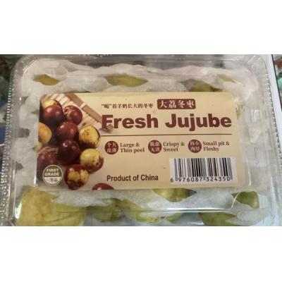 Fresh Jujube