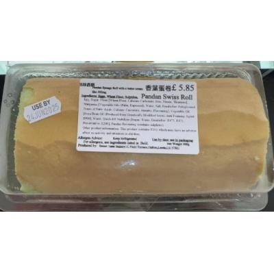 Pandan swiss ro...