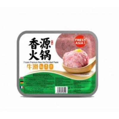FA Raw hot pot ...