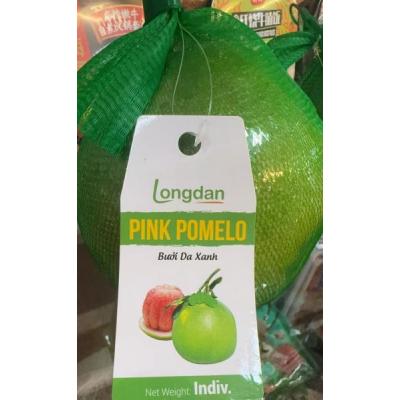 Longdan pink po...
