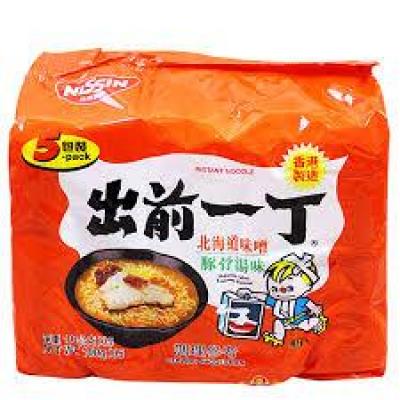 Nissin Hokkaido...