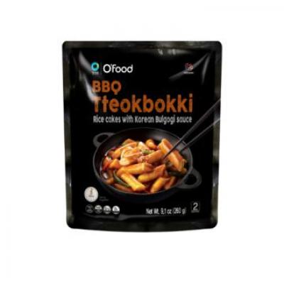 O'Food BBQ Tteo...