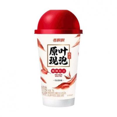 XPP Tea drink red bean bubble tea 65g