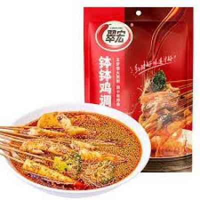CH BOBOJI SEASONING SPICY 208G