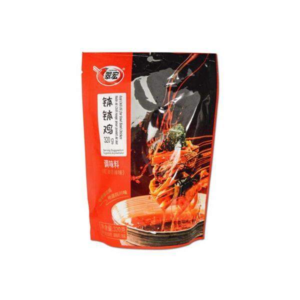 CH BOBOJI SEASONING SPICY 208G