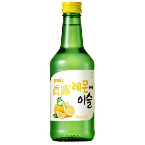 Jinro soju lemon 360ml