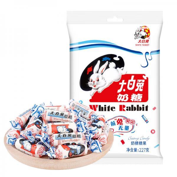 WR Creamy Candy 227g