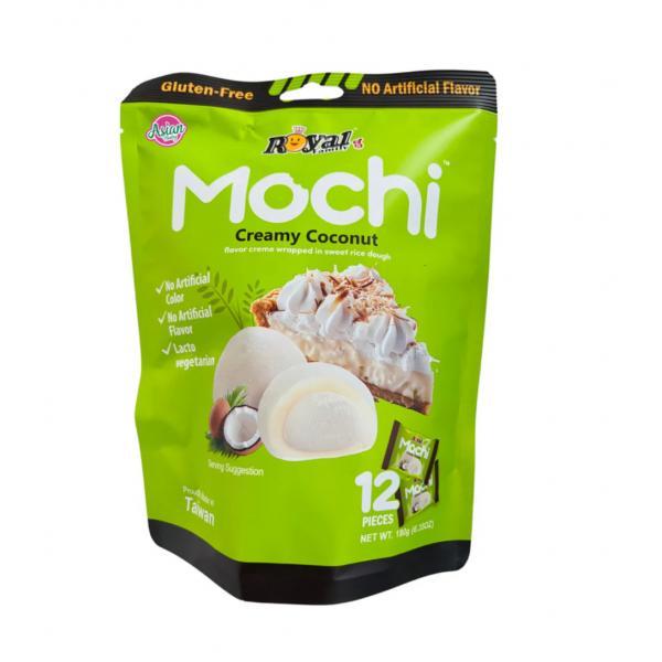 RF Mochi Creamy Coconut 180g