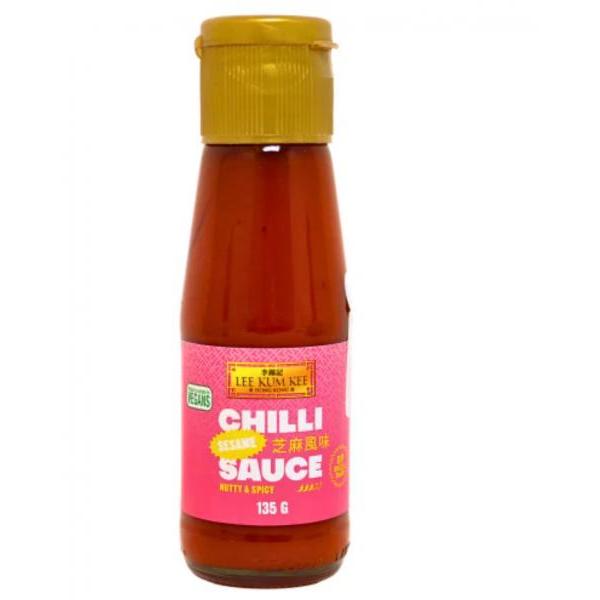 LKK Sesame flavour chilli sauce 135g