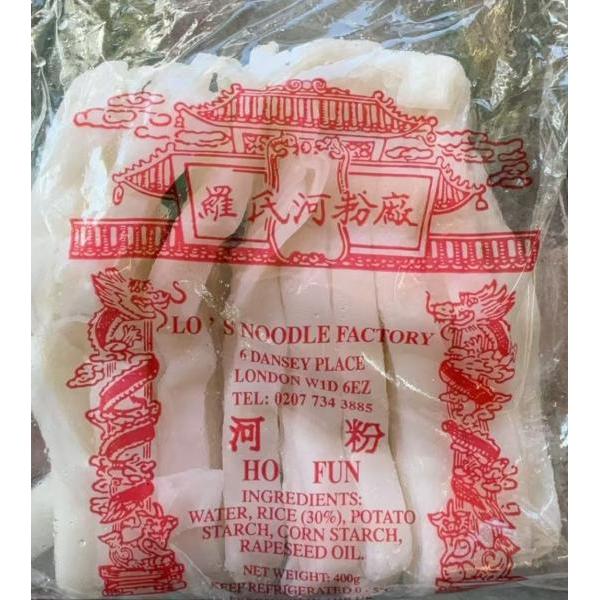 LO’s Noodle factory ho fan 400g