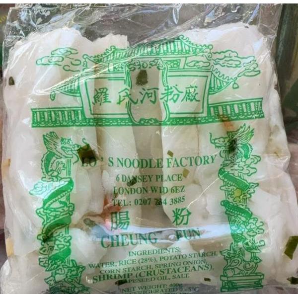 LO’s noodle factory cheung fan 400g