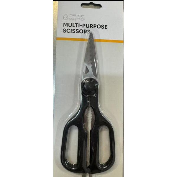 Multi purpose scissors 
