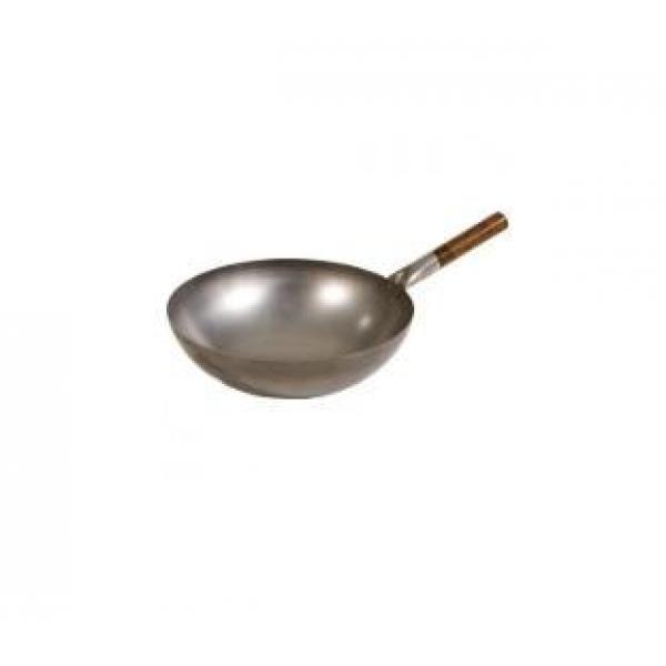 EA 14” Iron wok 36cm