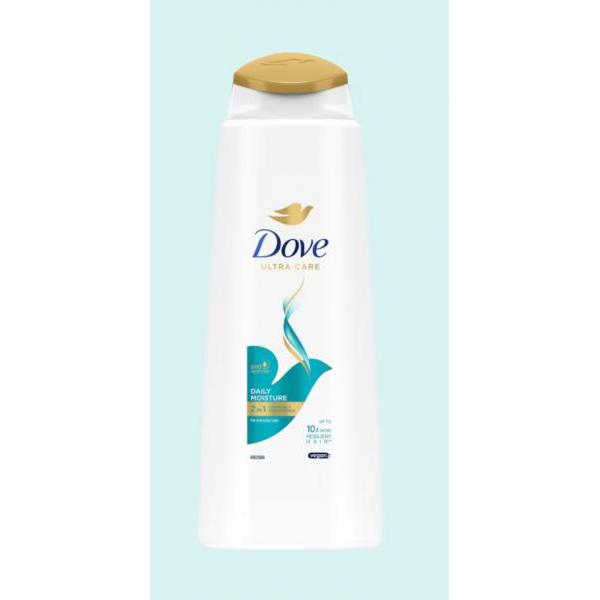 Dove Daily Moisture 2 In 1 Shampoo & Conditioner 