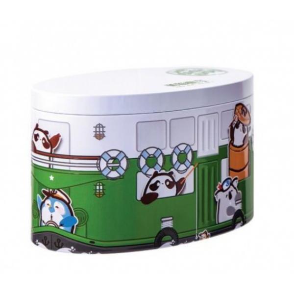 Kee Wah Mini ferry cookies gift set 120g