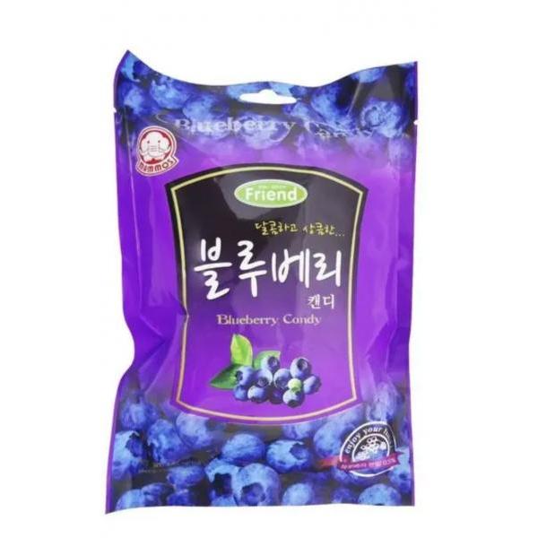 Mammos blueberry candy 80g