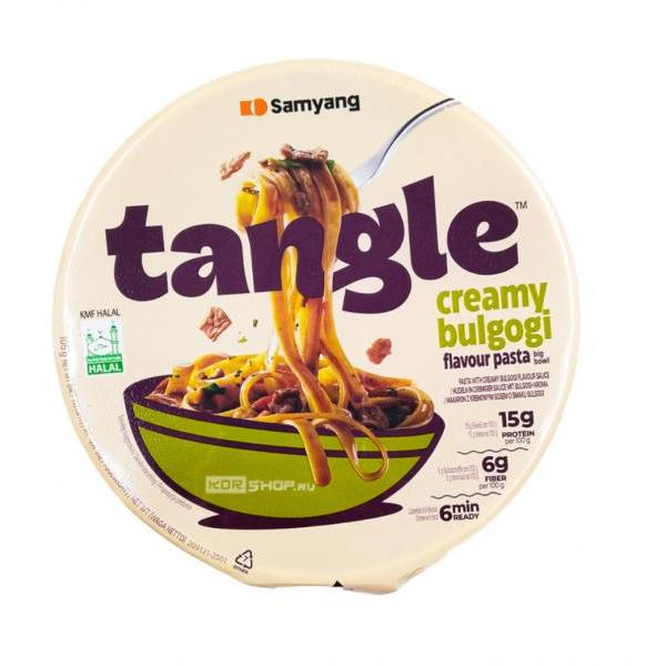 Samyang Tangle Creamy Bulgogi pasta 105g