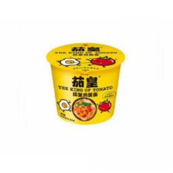 UNI Noodle bowl tomato and egg flavour 127g